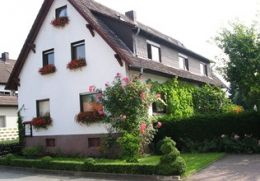 G�stehaus Lehne im Weserbergland