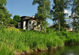 Ferienwohnung am Laaxersee