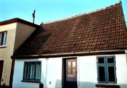Wohnen �ber dem Wasser