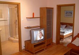 Komfortable Ferienwohnung im Seebad Misdroy