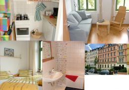 Ferienwohnung Schlo�chemnitz