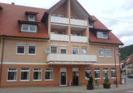 G�stehaus Sonne f�r Montagetrupps und Familien