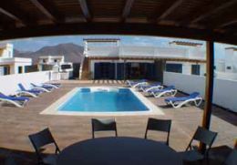 Casa Canela auf Lanzarote