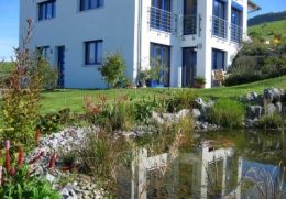 Ferienwohnung am Rand der Schw�bischen Alb