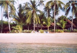 Ferienh�user auf Koh Samui Thailand