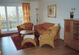 Ferienwohnung Ostseeidylle