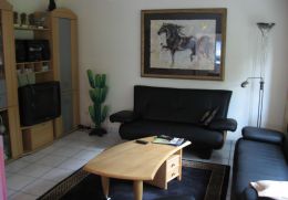 Ferienwohnung/Messewohnung Wiese