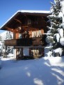 Schi- und Wanderh�tte Thaler