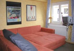 M�blierte Wohnung 