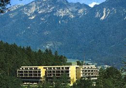 Ferienwohnung in Bad Reichenhall