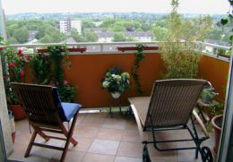 Ferienwohung Oberhausen 3 Knappen