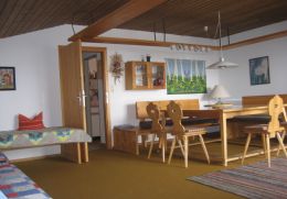 Ferienwohnung K�nigsleiten