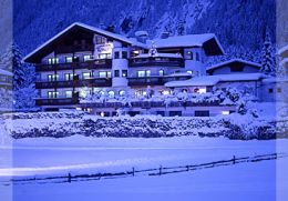 Apparthotel K�nig in Mayrhofen im Zillertal