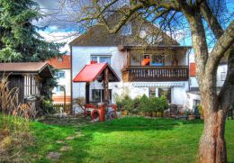 Ferienwohnung Glutting im Saarland