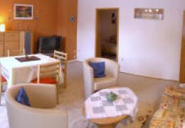 Komfortable Messe- und Ferienwohnung Galliet