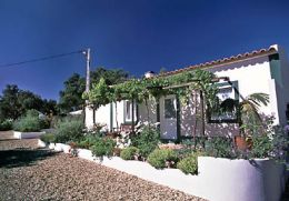 Ruhe und Weite im Alentejo