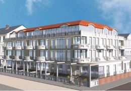 D�sseldorfer Hof Norderney