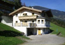 Ferienhaus Angelika im Zillertal