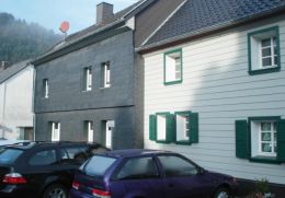 Nationalpark Eifel Ferienwohnung