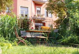 City-Wohnung Szeneviertel