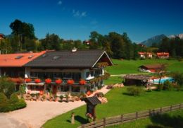 G�stehaus & Fewos Egglerlehen