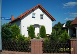 Ferienwohnung bei Dresden