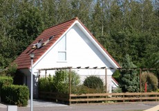 Ferienhaus in Herkingen am Meer