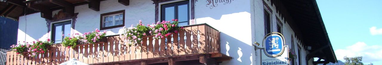 Gasthof Pension K�nigstand - Garmisch-Partenkirchen