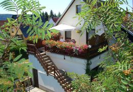 Ferienhaus K�nig - Lichtenhain