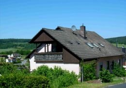 Ferienwohnung Rh�nnest