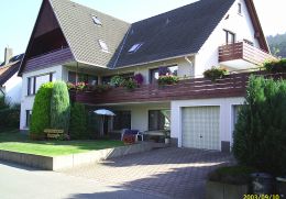 Ferienwohnung Haus Lotte