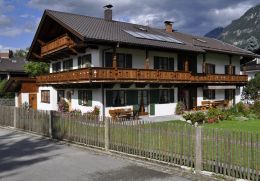 Haus Zugspitzland