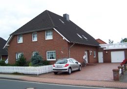 Gro�e Ferienwohnung in Schortens