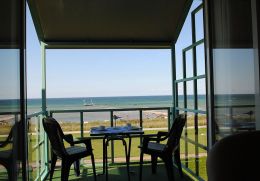 Ferienwohnung  Kieler F�rde Ostsee