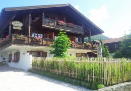 Alpenchalet Reit im Winkl
