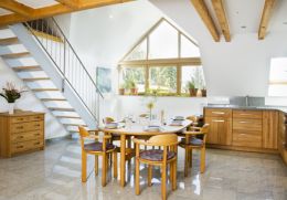Ferienwohnung Dachgalerie