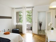 Ferienwohnung Westpark