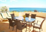 Penthouse Bermuda Beach 4