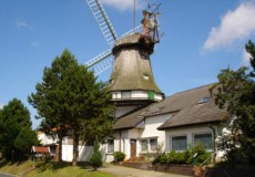 Feriendomizil Nordseem�hle
