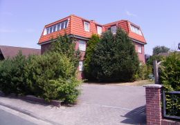 Fewo Familie Pohl Hooksiel