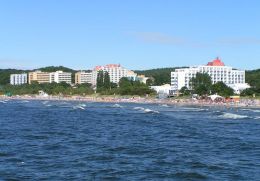 Appartement 150 m zum Strand