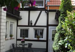 Ferienwohnung Am Kamp 8