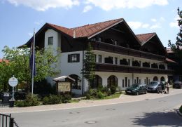 Golf- und Skiresidenz Steibis