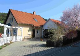 Ferienwohnung Vogt Th�ringerwald