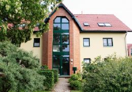 Ferienwohnung am Weststrand