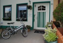 Kaffeekannen Ferienwohnung