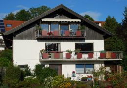Ferienwohnung Sternbergblick