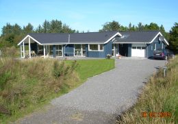 Ferienhaus Blokhus D�nemark