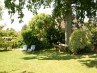 Haus Apfelbl�te