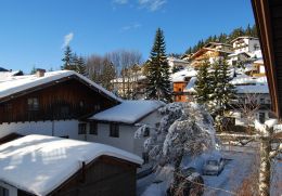Alpenpanorama in Seefeld